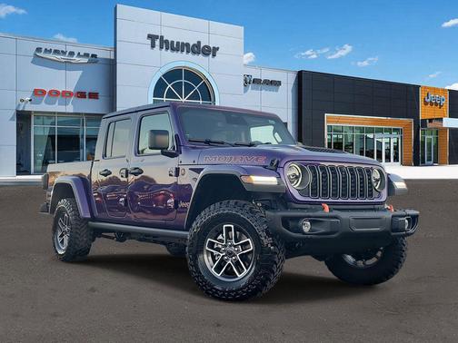 2026 Jeep Gladiator Mojave X