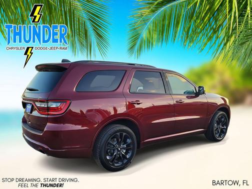 2026 Dodge Durango GT RWD