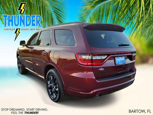 2026 Dodge Durango GT RWD