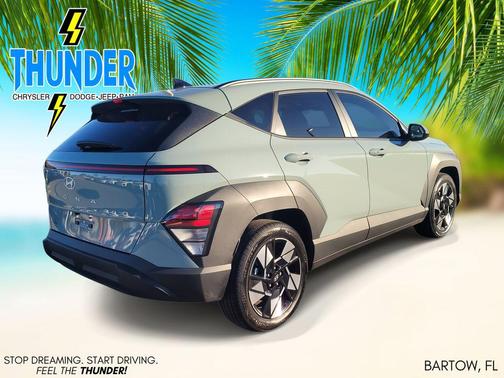 2024 Hyundai KONA SEL