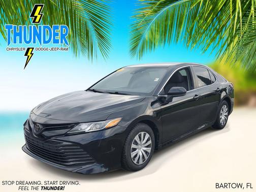 2020 Toyota Camry L