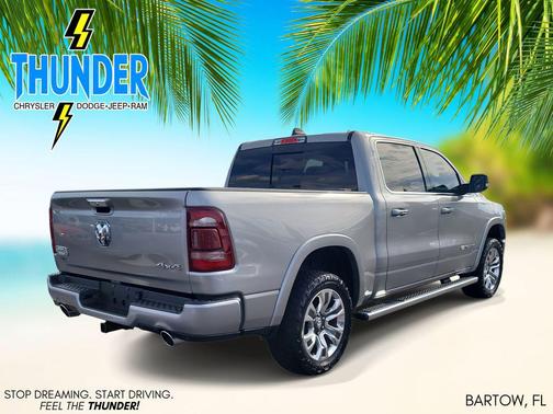 2022 RAM 1500 Longhorn