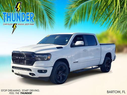 2020 RAM 1500 Big Horn/Lone Star