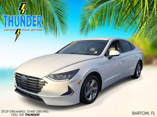 2020 Hyundai SONATA SE