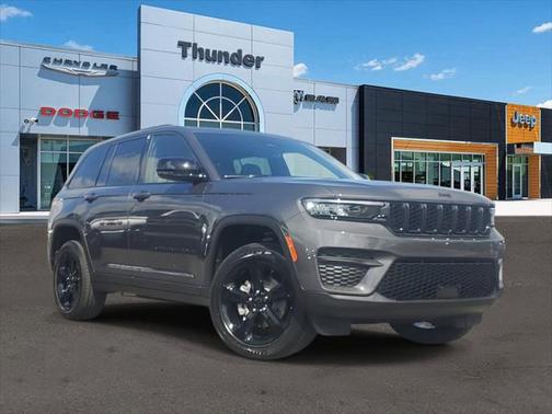 2025 Jeep Grand Cherokee Altitude