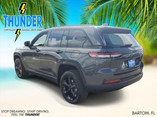 2025 Jeep Grand Cherokee Altitude