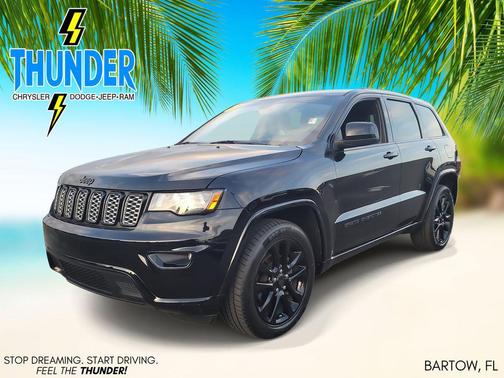 2019 Jeep Grand Cherokee Altitude