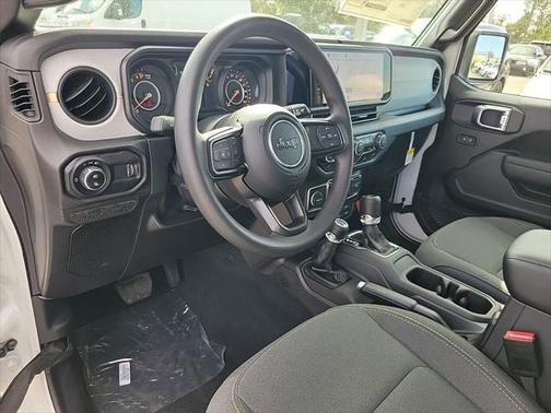 2025 Jeep Gladiator Nighthawk
