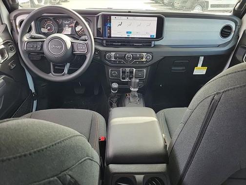 2025 Jeep Gladiator Nighthawk