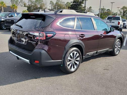 2025 Subaru Outback Limited XT