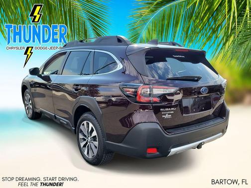 2025 Subaru Outback Limited XT