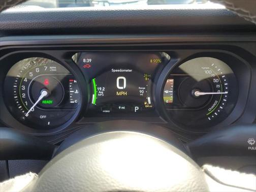 2025 Jeep Wrangler 4xe Sport S