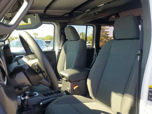 2025 Jeep Wrangler 4xe Sport S
