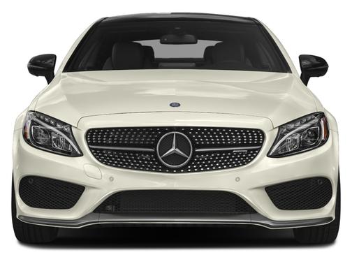 2017 Mercedes-Benz AMG C 43 4MATIC