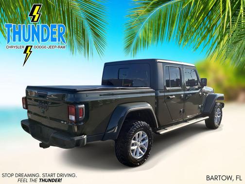 2023 Jeep Gladiator Sport S