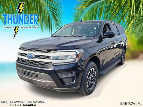 2024 Ford Expedition Max XLT