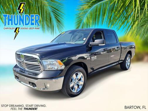 2019 RAM 1500 Big Horn
