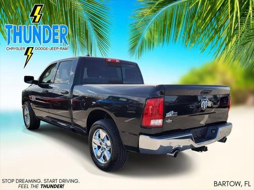 2019 RAM 1500 Big Horn