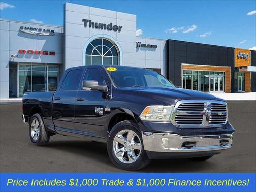2019 RAM 1500 Big Horn