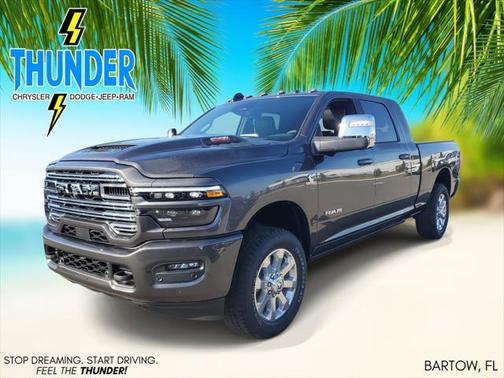 2025 RAM 2500 Laramie Crew Cab 4x4 6'4' Box