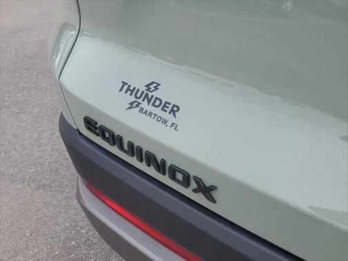 2025 Chevrolet Equinox 1LT
