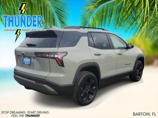2025 Chevrolet Equinox 1LT