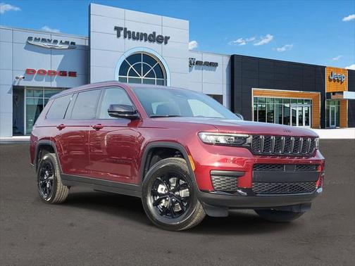 2025 Jeep Grand Cherokee L Altitude