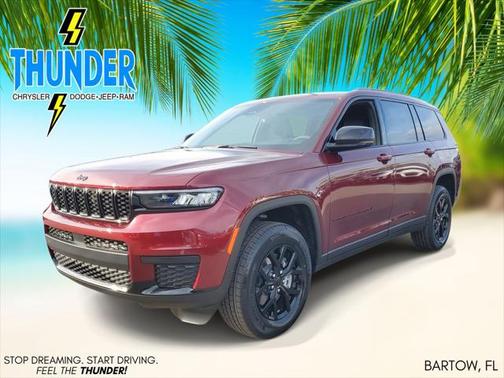 2025 Jeep Grand Cherokee L Altitude