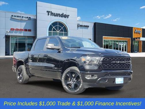 2022 RAM 1500 Big Horn/Lone Star