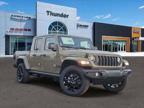 2025 Jeep Gladiator Nighthawk