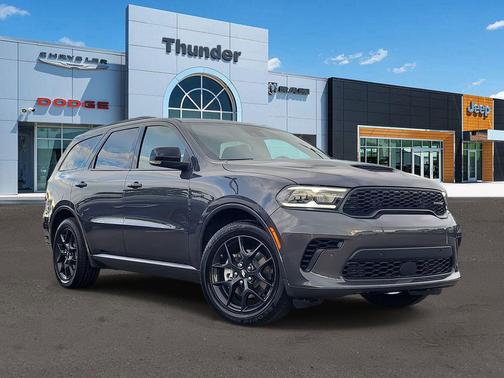 2026 Dodge Durango GT Plus