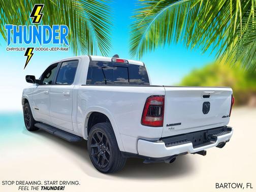 2021 RAM 1500 Laramie