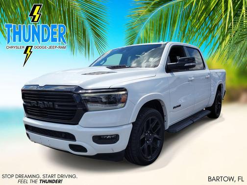 2021 RAM 1500 Laramie