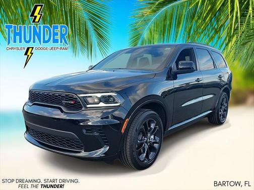 2025 Dodge Durango GT RWD