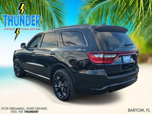 2025 Dodge Durango GT RWD