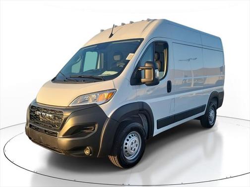 2025 RAM ProMaster 2500 Tradesman