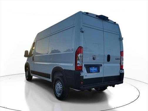 2025 RAM ProMaster 2500 Tradesman