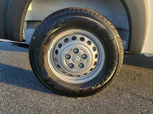 2025 RAM ProMaster 2500 Tradesman