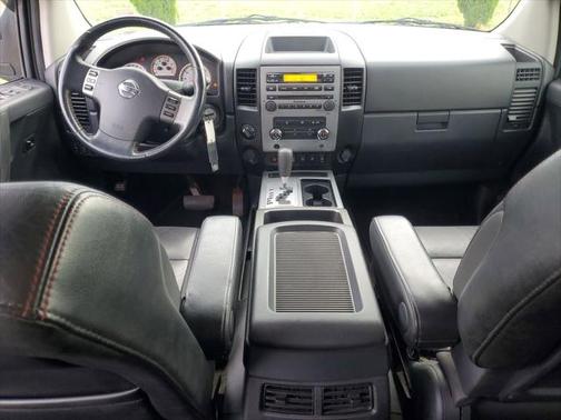 2011 Nissan Titan Pro-4X