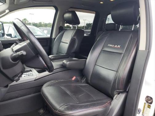 2011 Nissan Titan Pro-4X