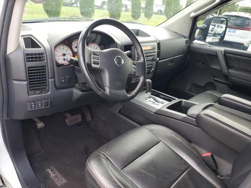 2011 Nissan Titan Pro-4X