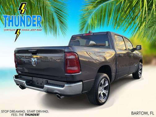 2024 RAM 1500 Laramie