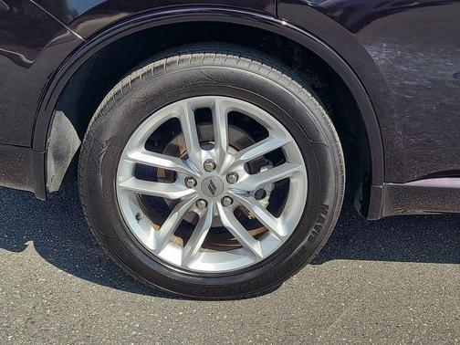 Red Oxide 2024 Dodge Durango GT Plus