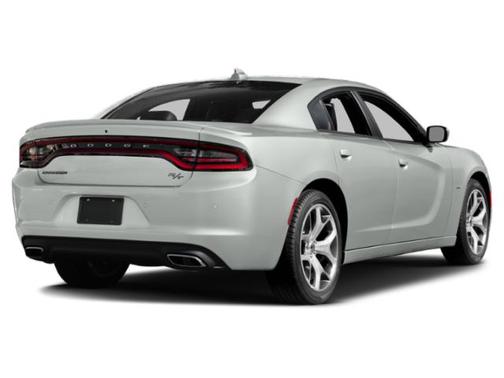 2018 Dodge Charger R/T