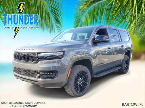 2025 Jeep Wagoneer Series II 4x4