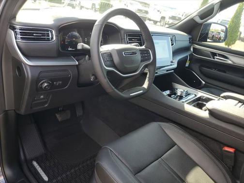 2025 Jeep Wagoneer Series II 4x4