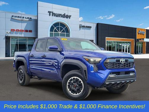 2025 Toyota Tacoma TRD Off Road