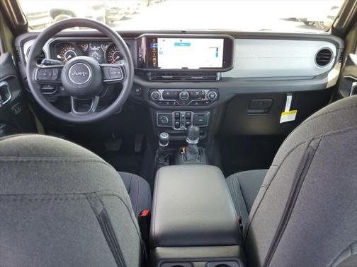 2025 Jeep Gladiator Sport
