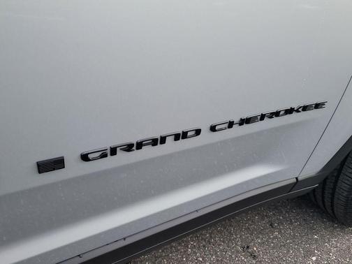 2025 Jeep Grand Cherokee L Altitude