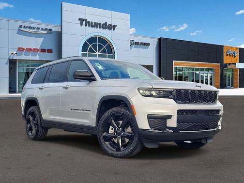2025 Jeep Grand Cherokee L Altitude